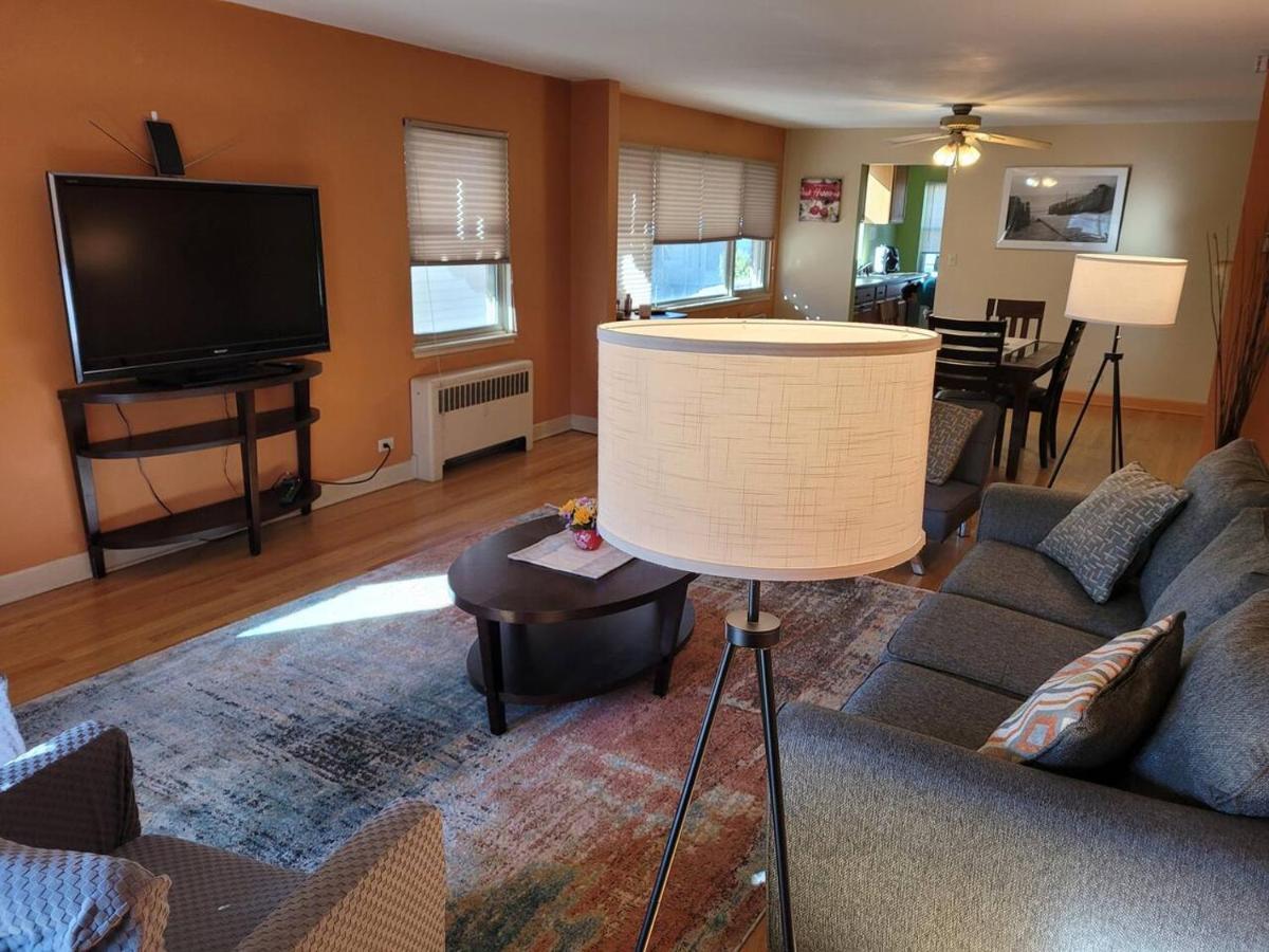 Great Chicago Getaway 2 Bedrooms Sleeps 1 To 4 Exterior foto